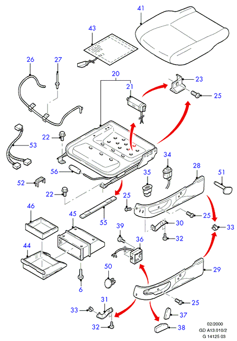 FORD 1010001 - Масляный фильтр autospares.lv