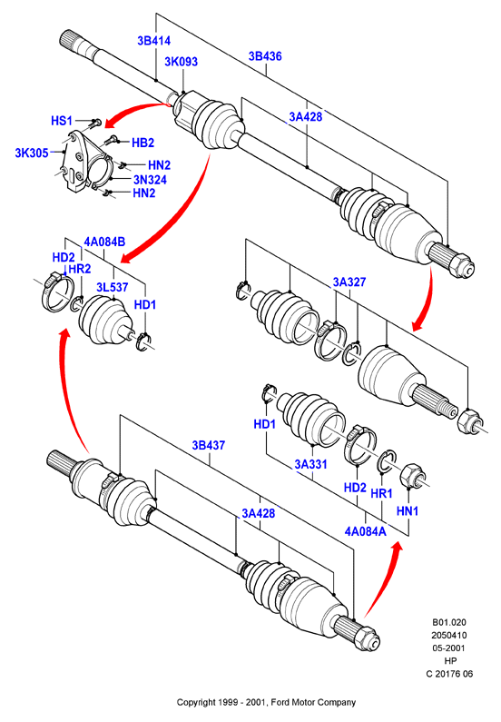 SPi 10-40412 - Комплект сцепления autospares.lv