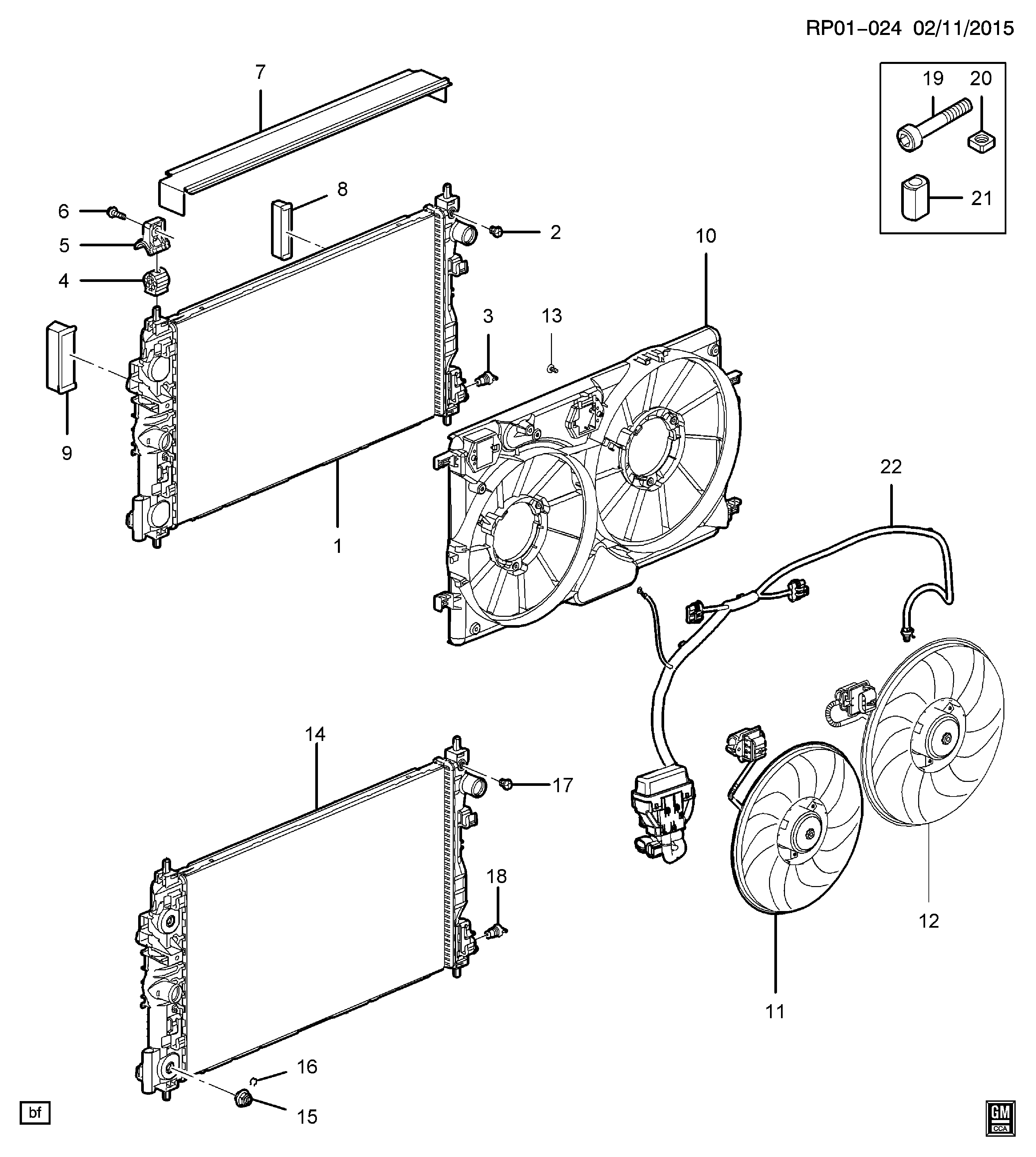 Opel 13267667 - Радиатор, охлаждение двигателя autospares.lv