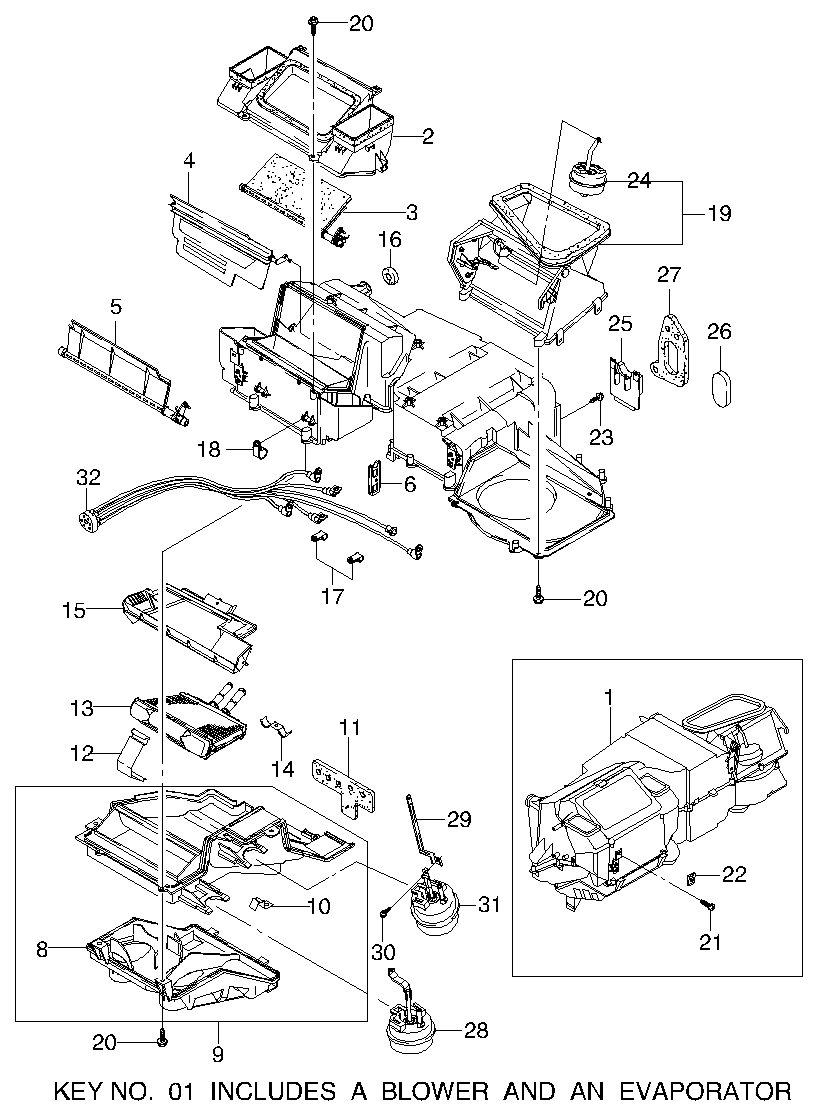 FREN-J 611981 - Тормозные колодки, дисковые, комплект autospares.lv