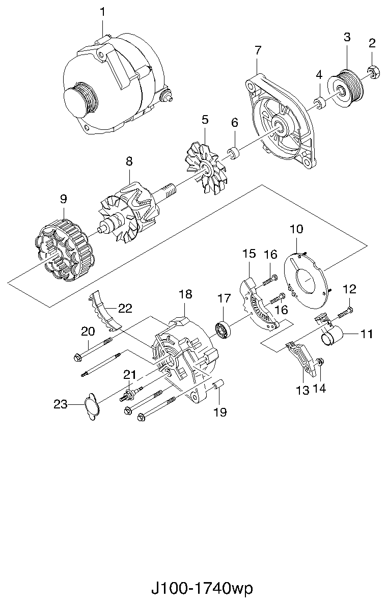 DEX 21002.0 - Тормозные колодки, дисковые, комплект autospares.lv