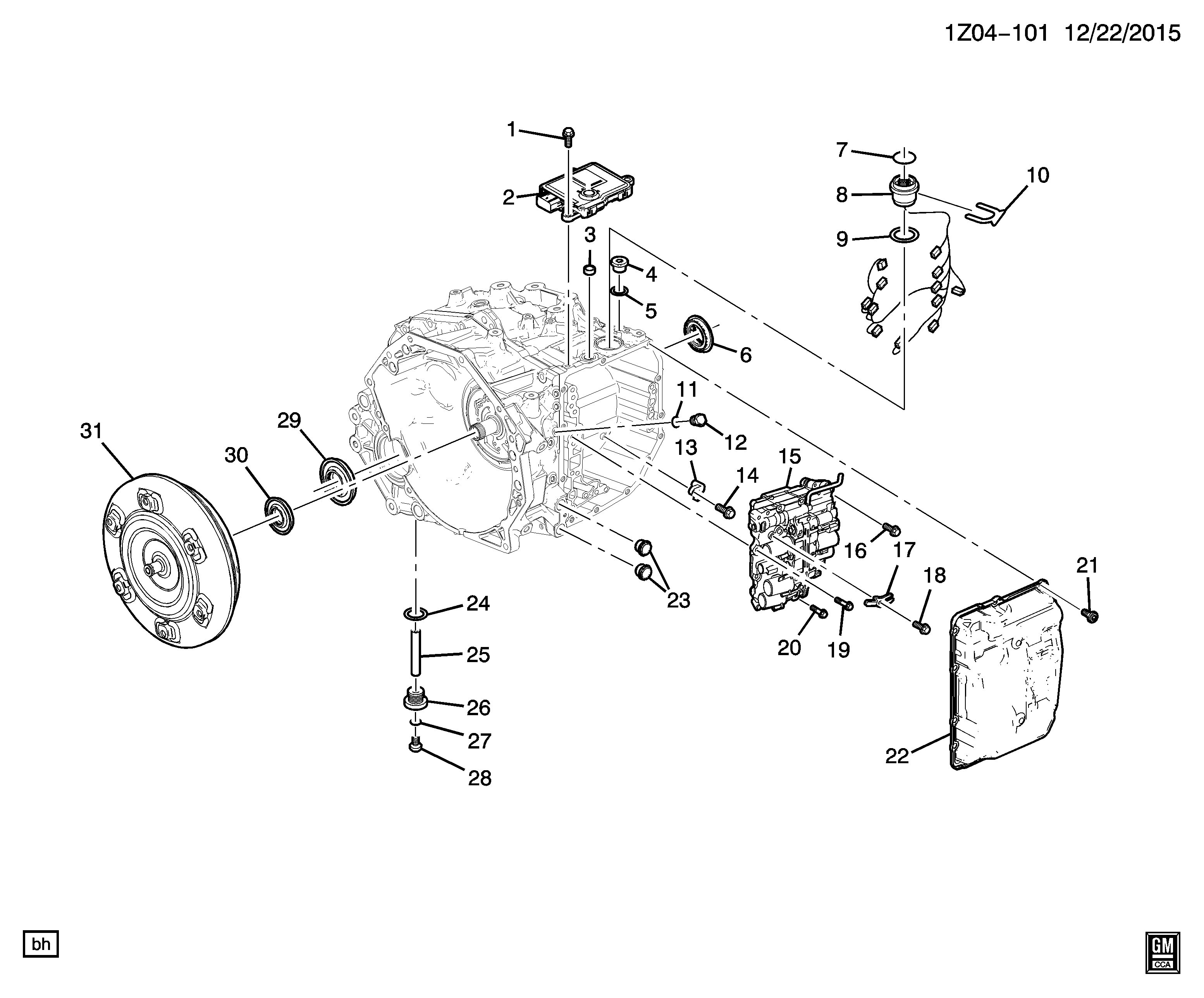 Opel 11099271 - Комплект цепи привода распредвала autospares.lv