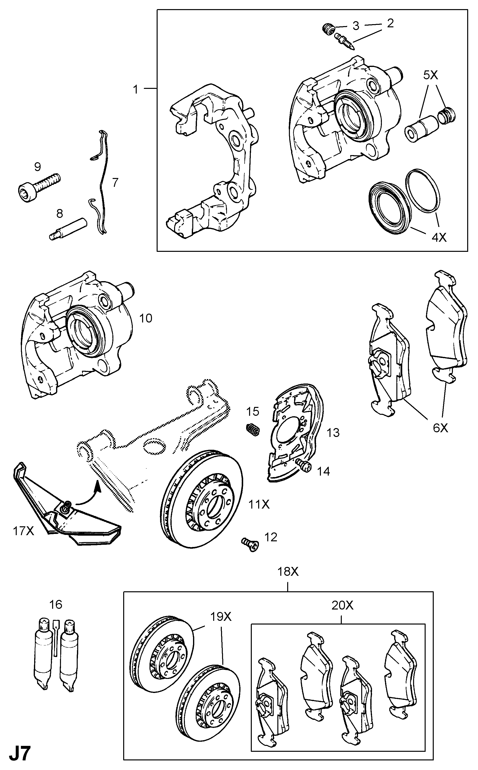 Opel 569056 - Тормозной диск autospares.lv