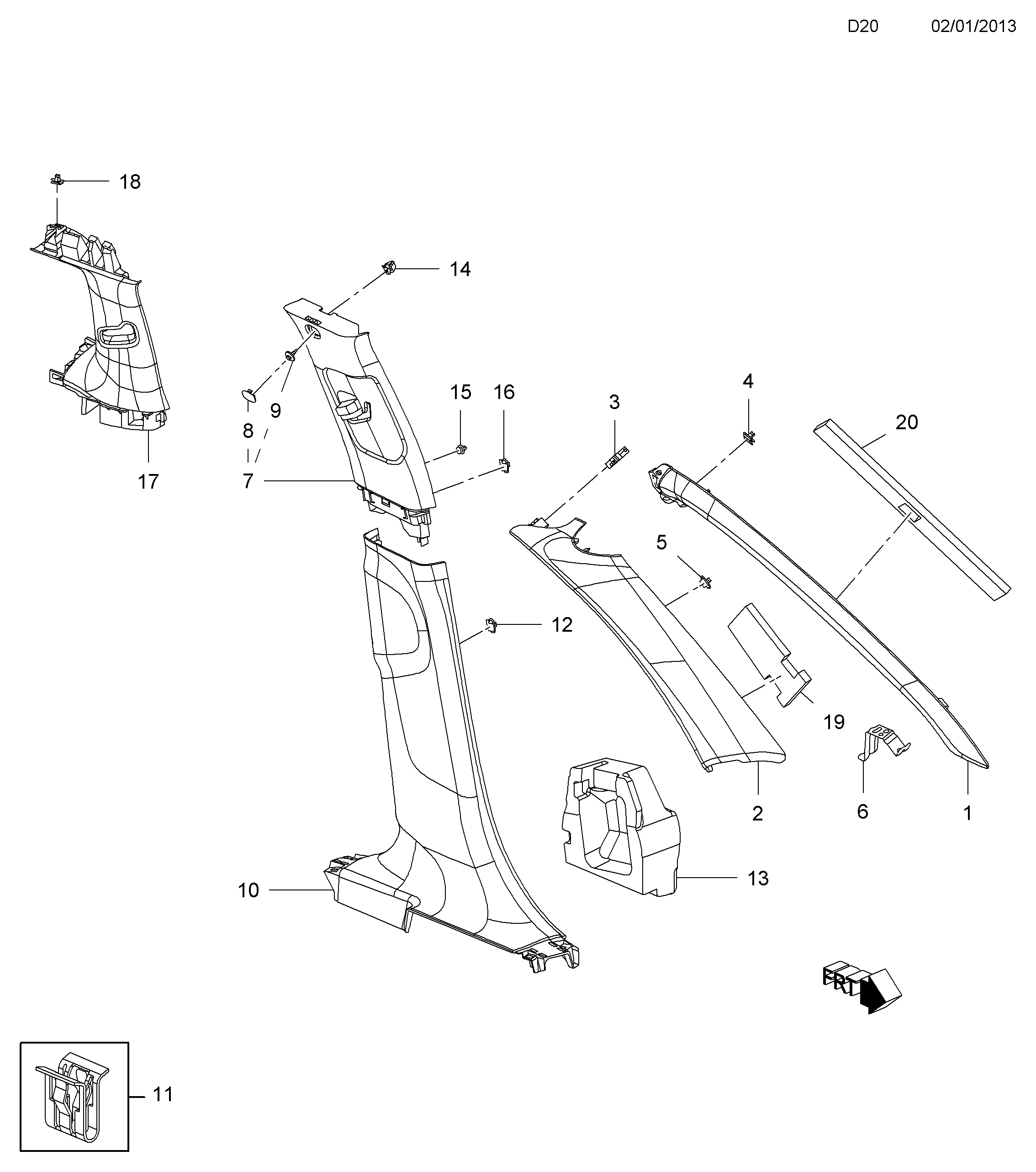 FORD 2226519 - Тормозной диск autospares.lv