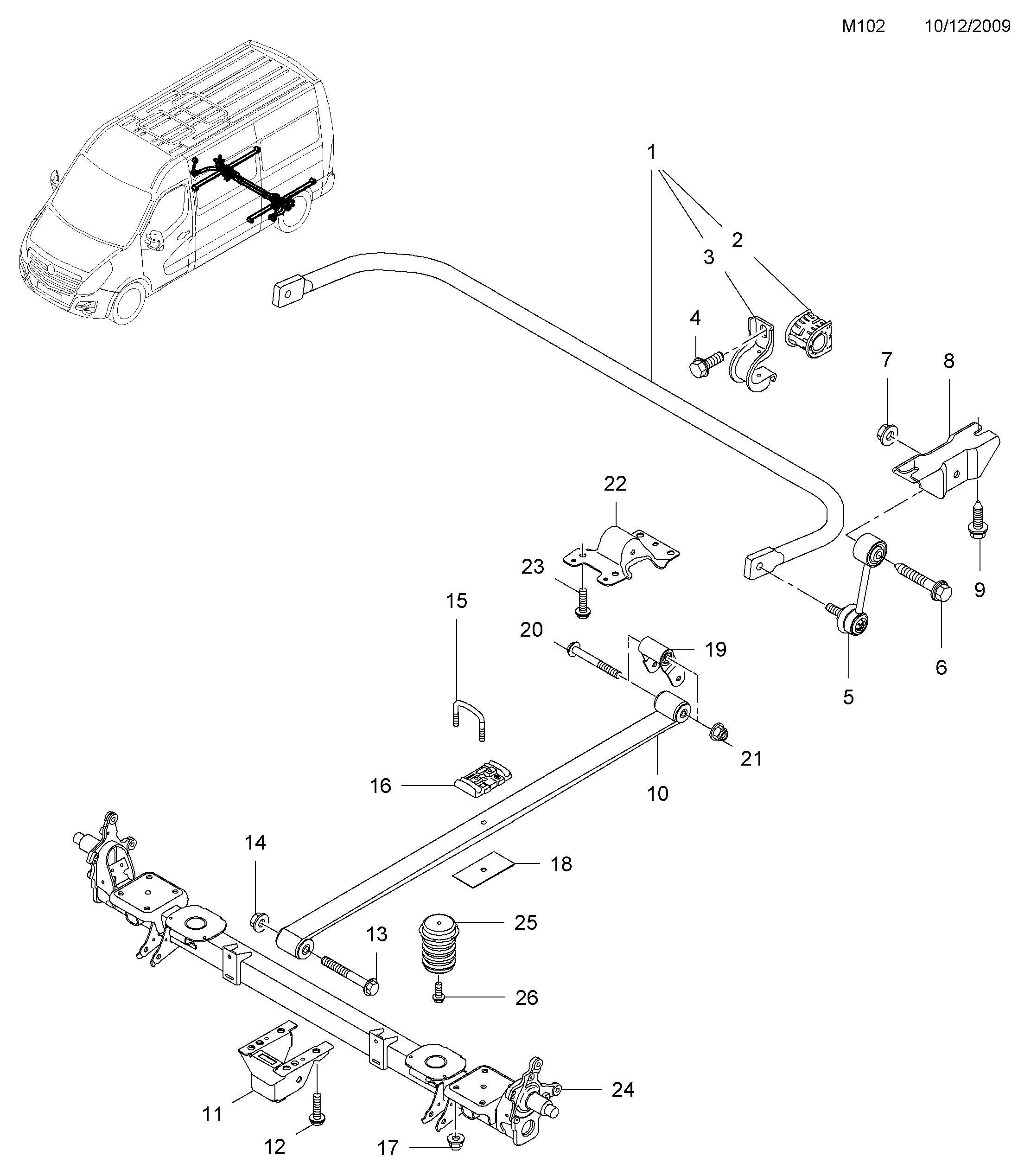 Opel 4419326 - Компрессор кондиционера autospares.lv