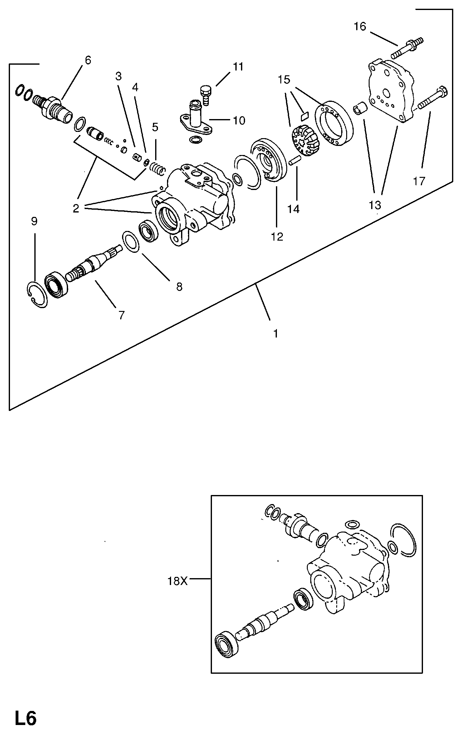 DEUTZ-FAHR 9499/01 - Ремонтный комплект, поршень / гильза цилиндра autospares.lv