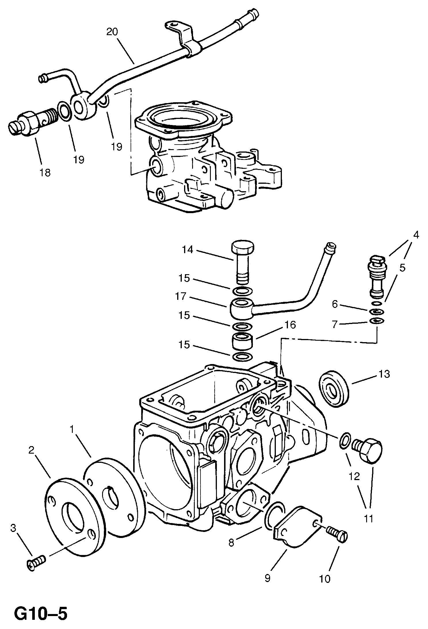 Opel 636847 - Уплотняющее кольцо вала, топливный насос высокого давления autospares.lv