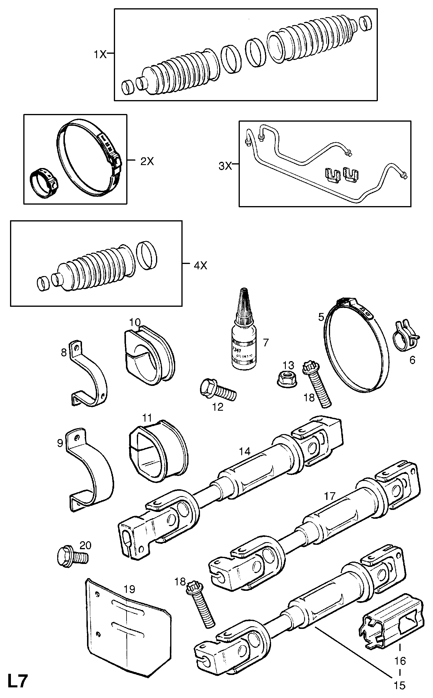 Cummins 905109 - Генератор autospares.lv