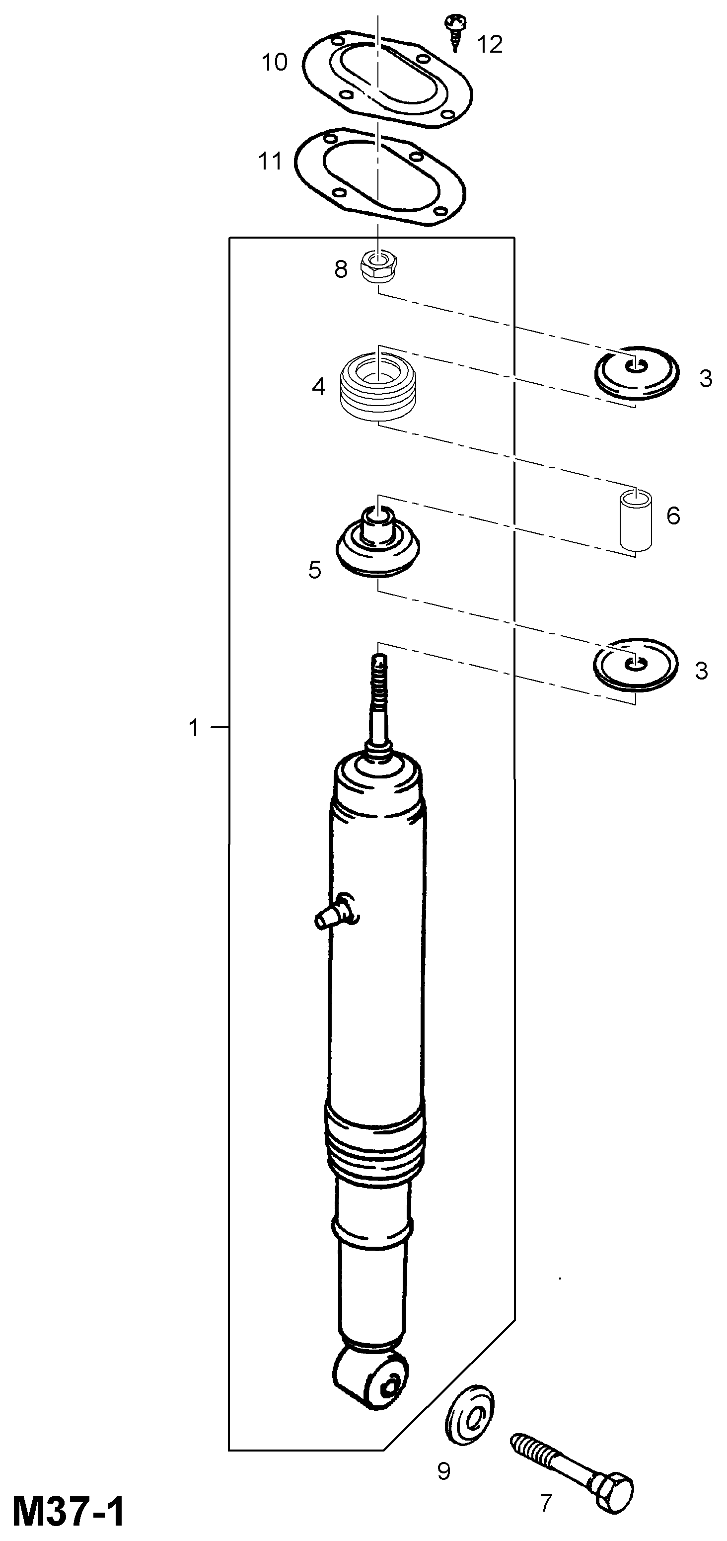 FREN-J 436881 - Тормозные колодки, дисковые, комплект autospares.lv