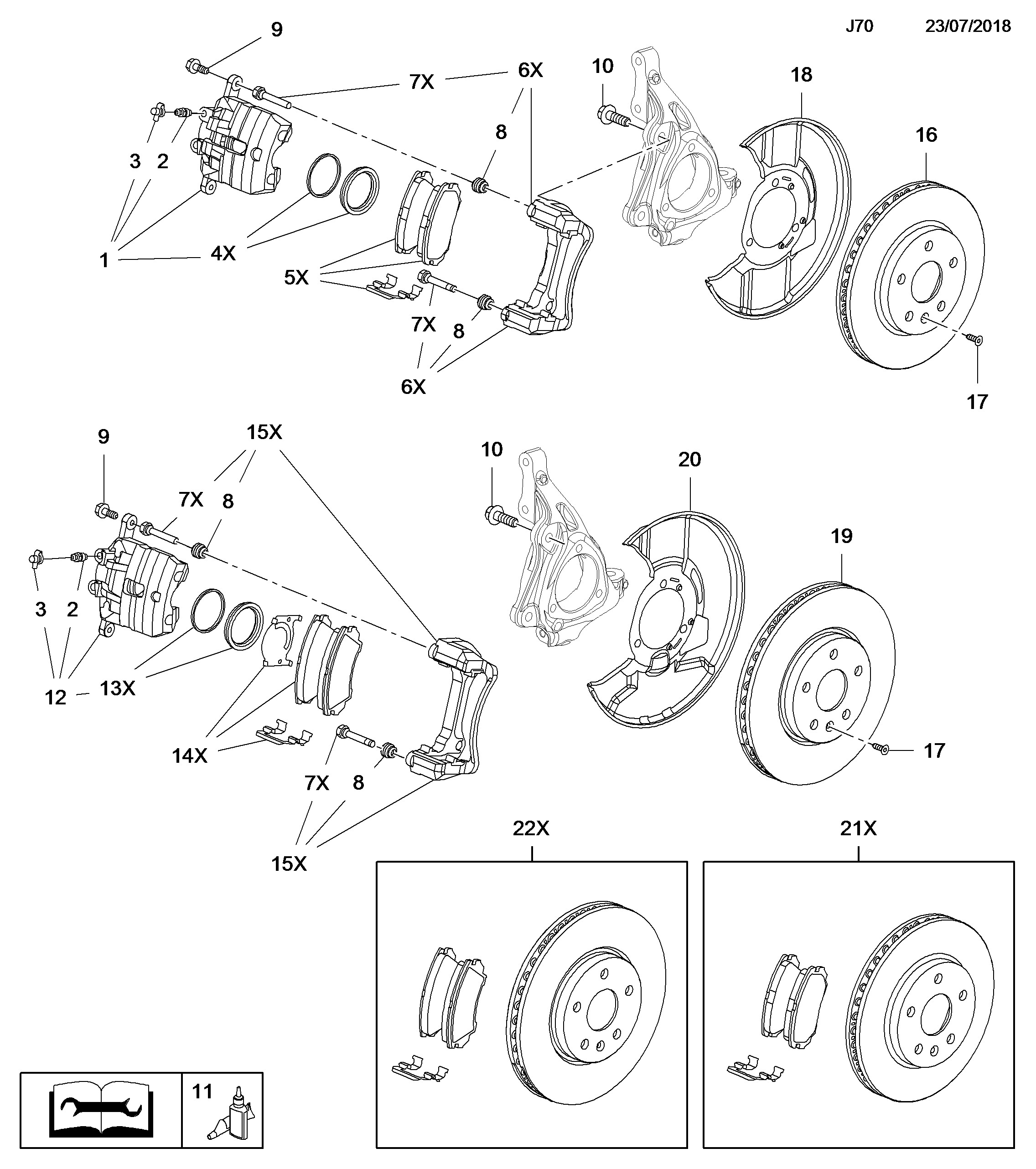 Chevrolet 5 69 421 - Тормозной диск autospares.lv