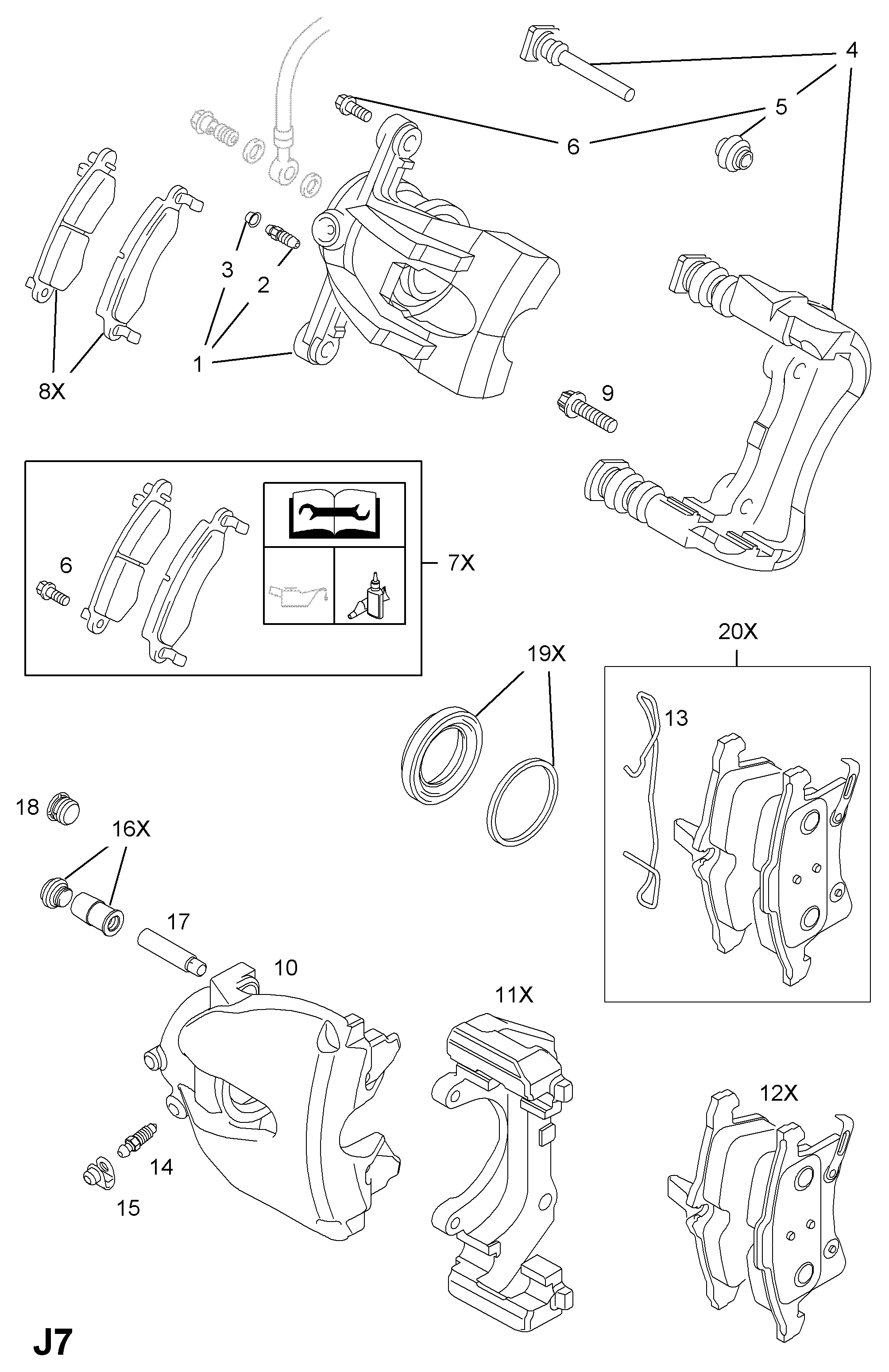 Opel 5 43 071 - Уплотнительная / защитная пробка autospares.lv