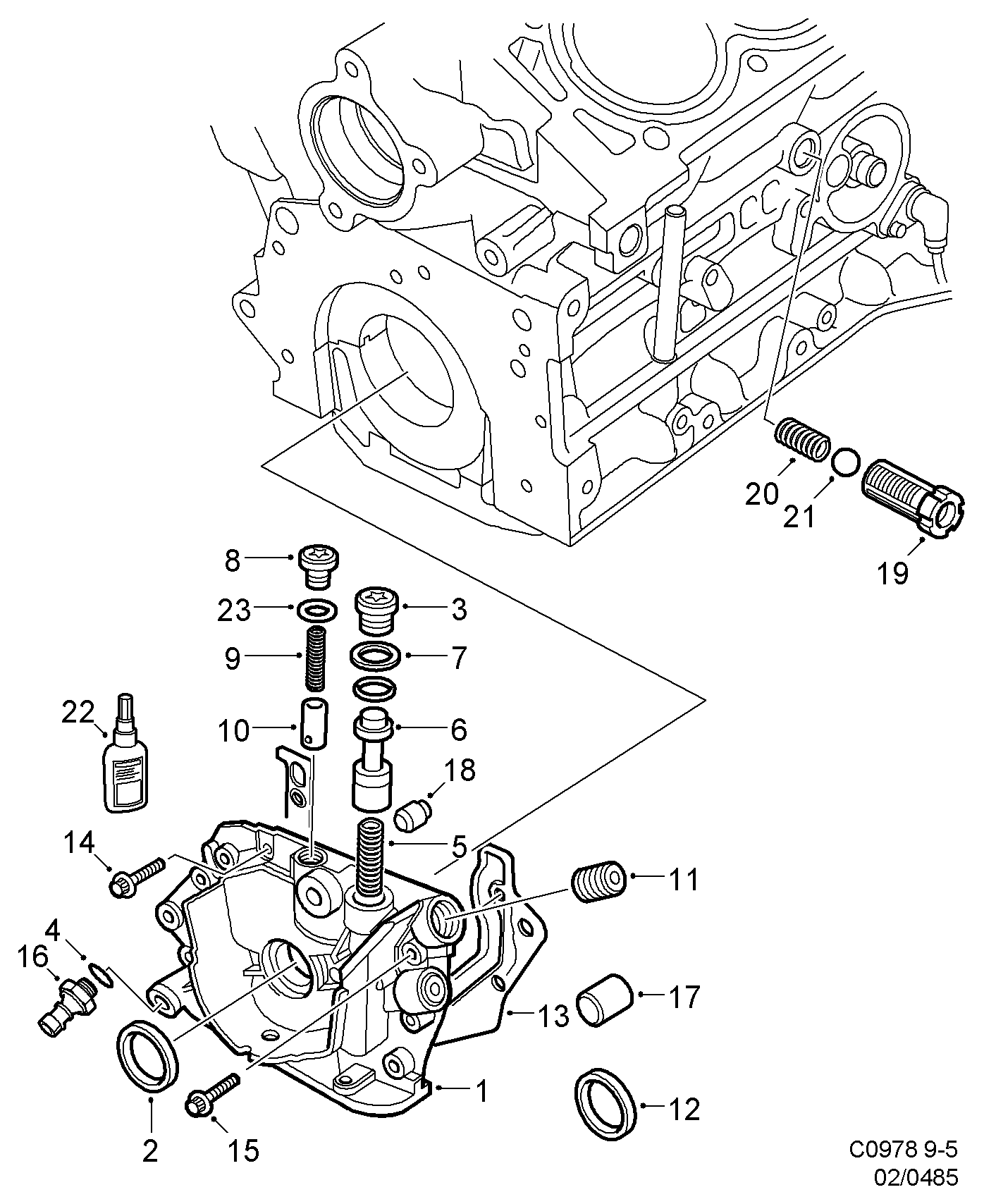 Chrysler 4774 097 - Тормозной диск autospares.lv