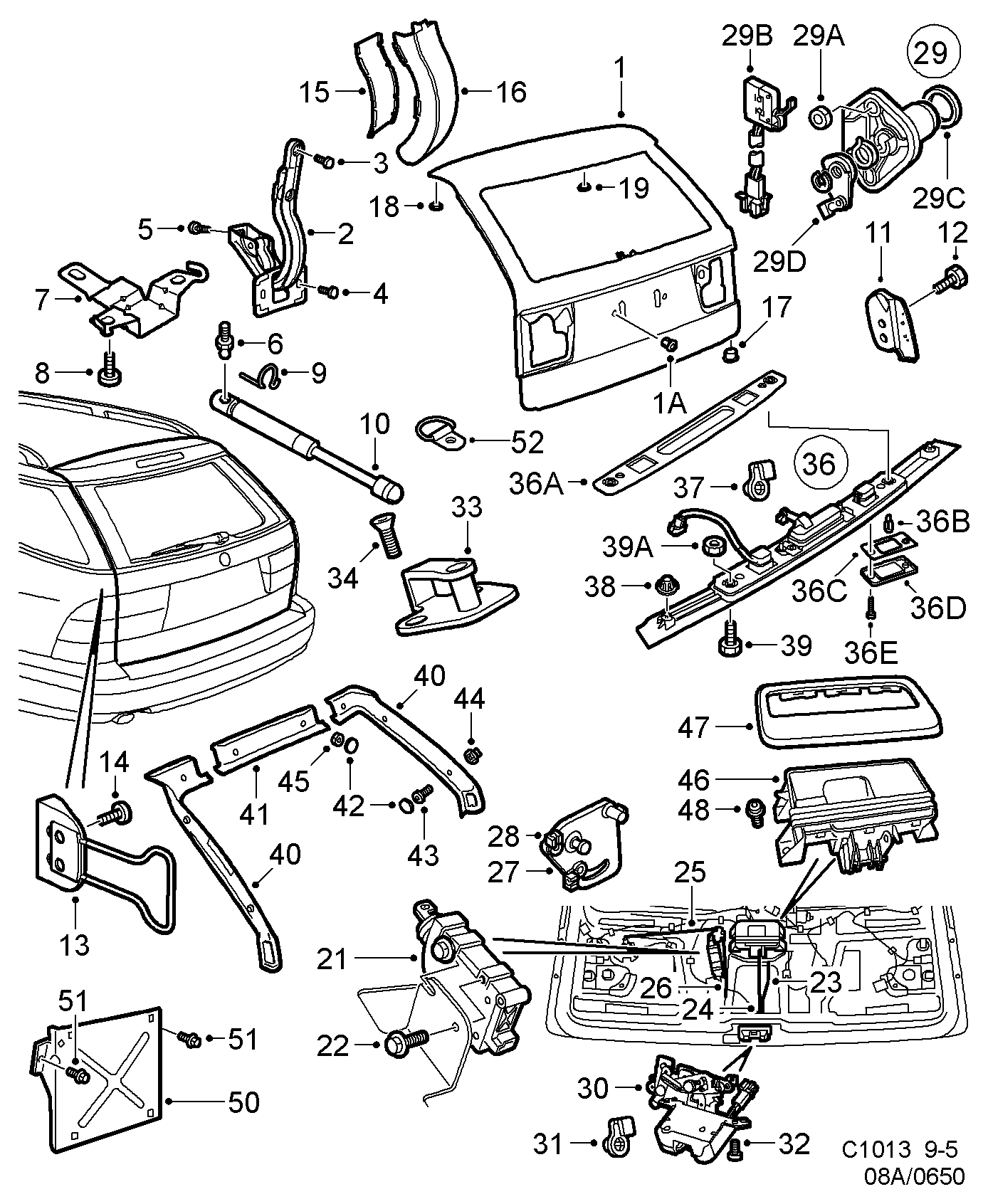 Volvo 469954-2 - Масляный фильтр autospares.lv