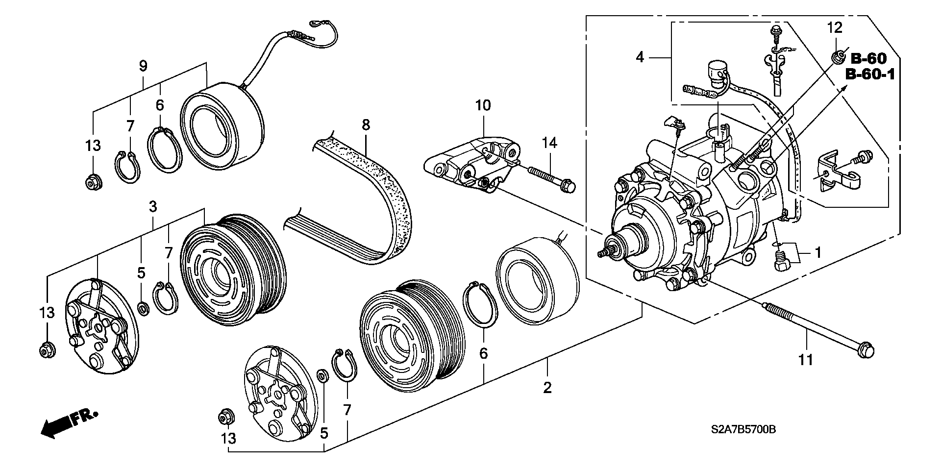 Suzuki 38920PCX004 - Поликлиновой ремень autospares.lv