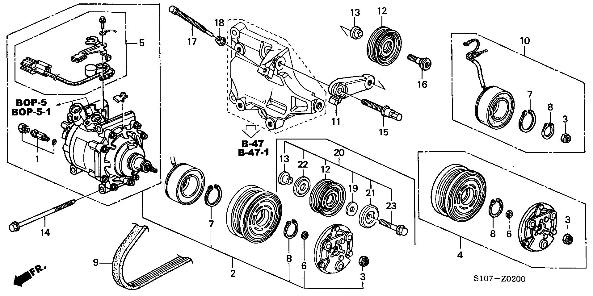 Honda 38920-P3F-003 - Поликлиновой ремень autospares.lv