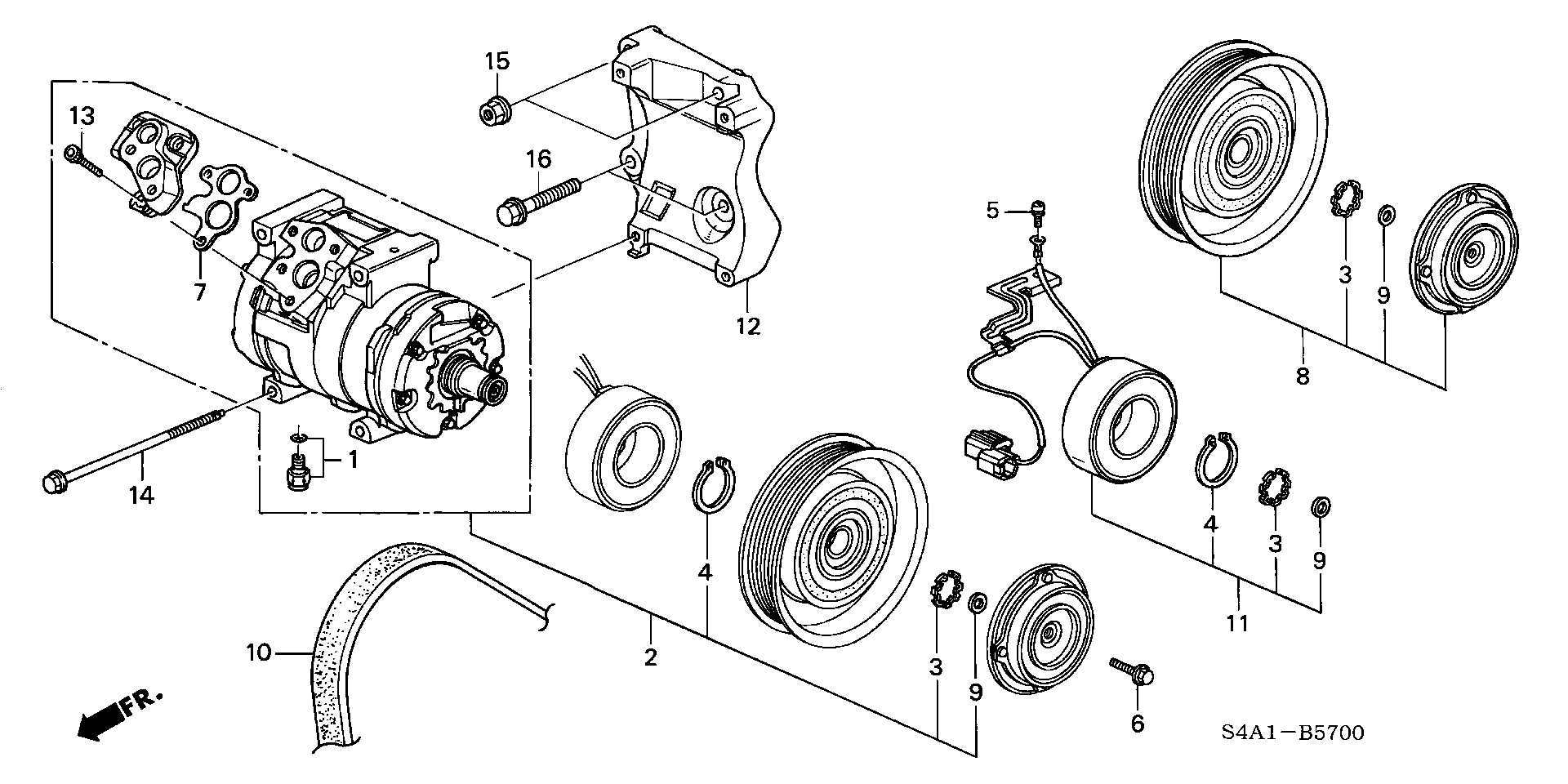 NISSAN 38920PDAE03 - Поликлиновой ремень autospares.lv