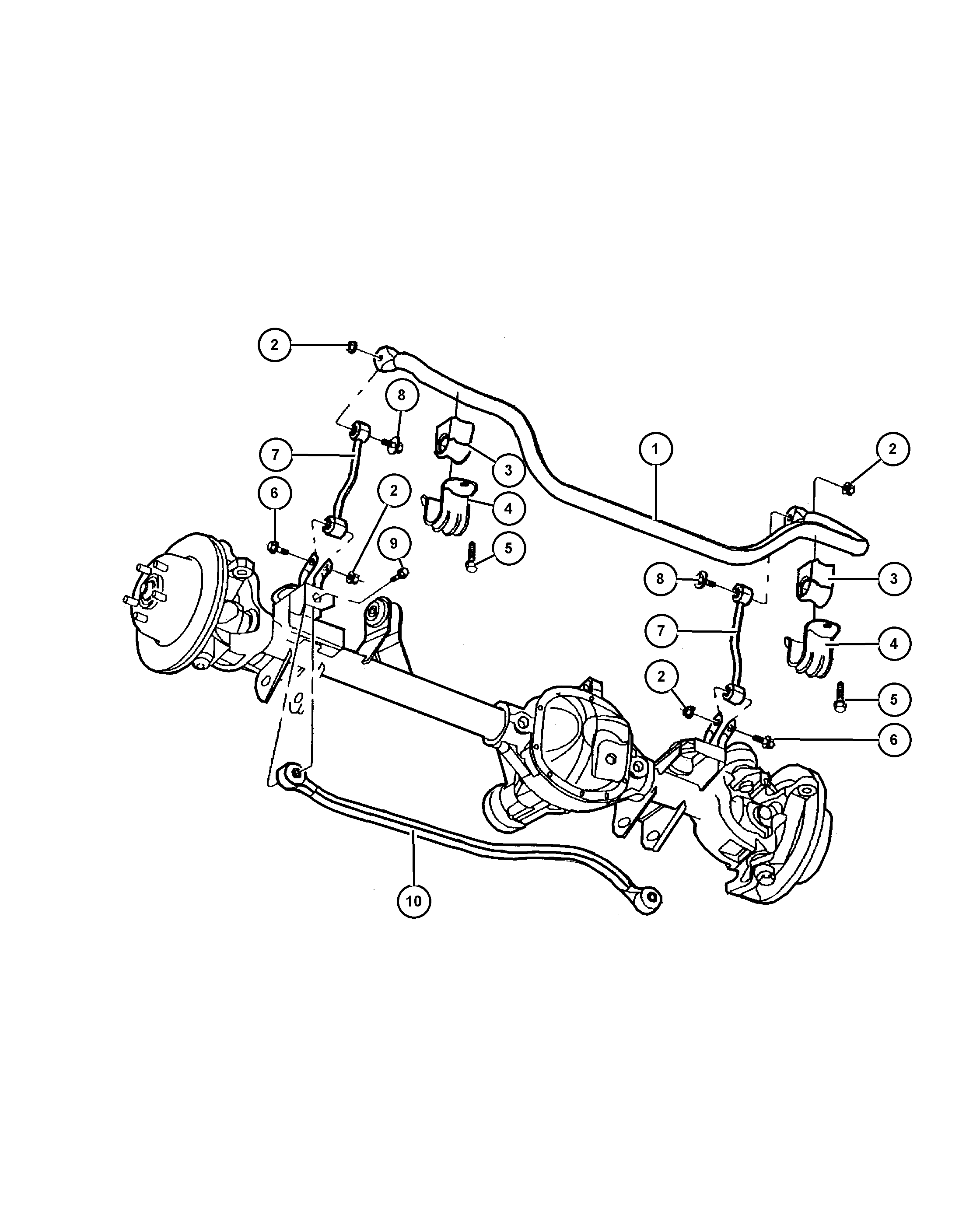 PEUGEOT 5208 8283 - Тяга / стойка, стабилизатор autospares.lv