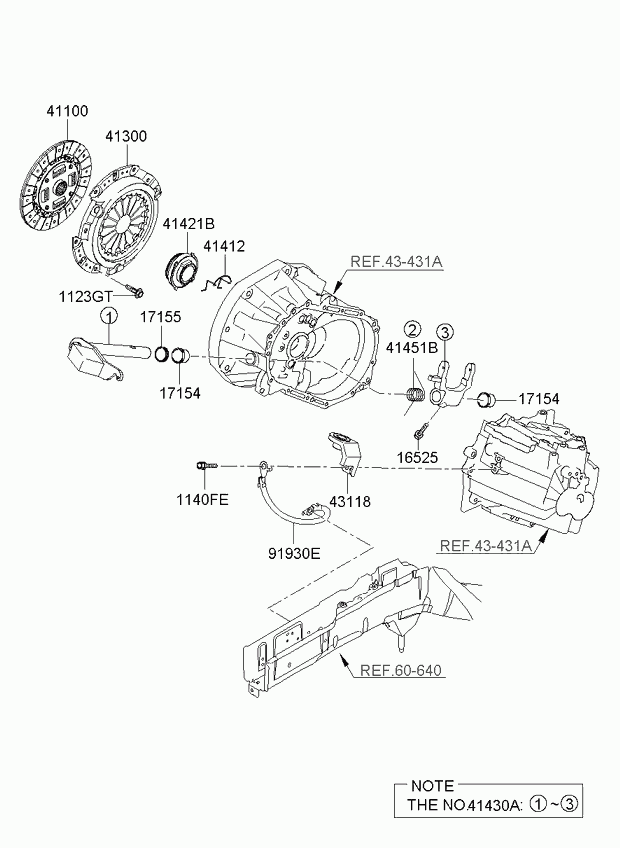 Hyundai 4141202500 - Лампа накаливания, фара дневного освещения autospares.lv