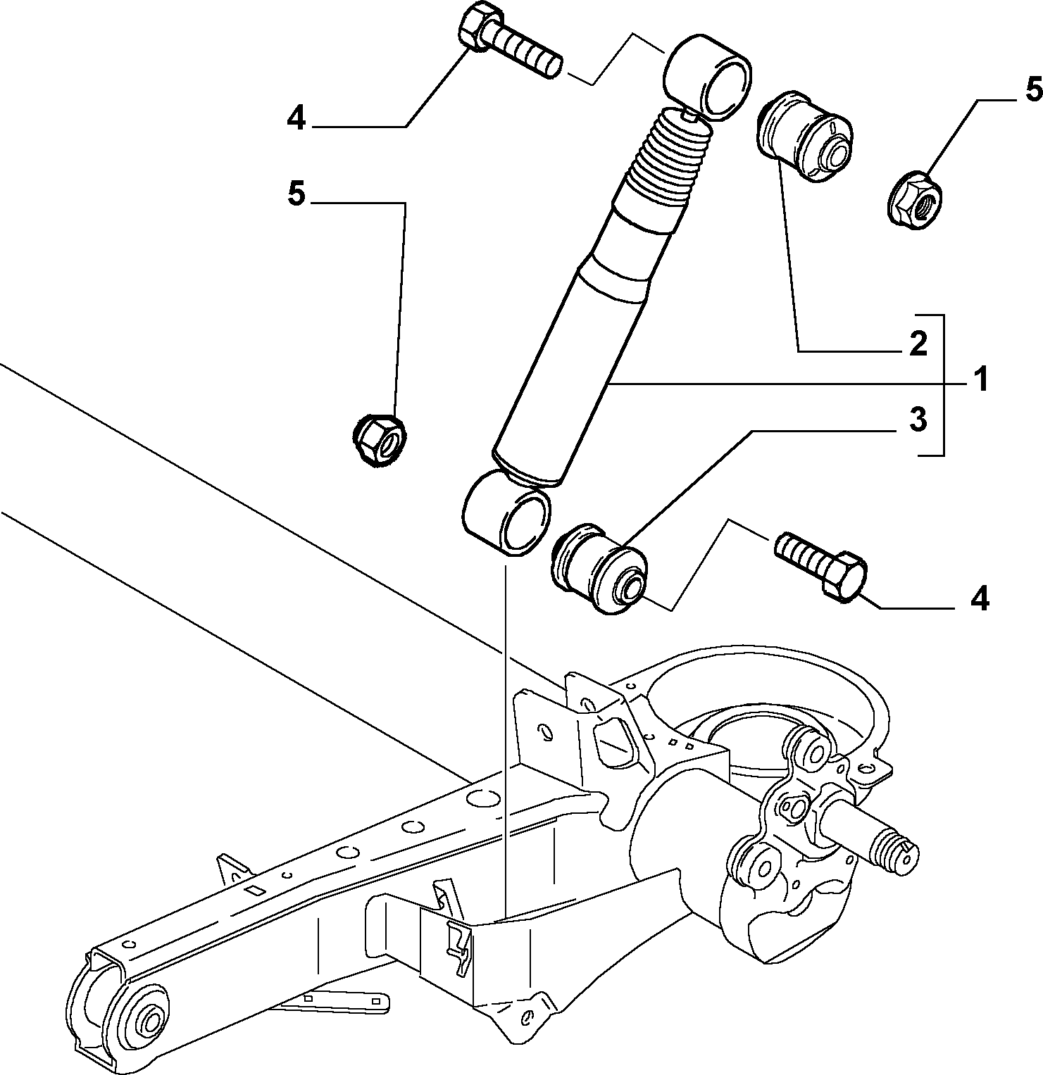 Alfa Romeo 1401266180 - Пневматическая рессора, ходовая часть autospares.lv