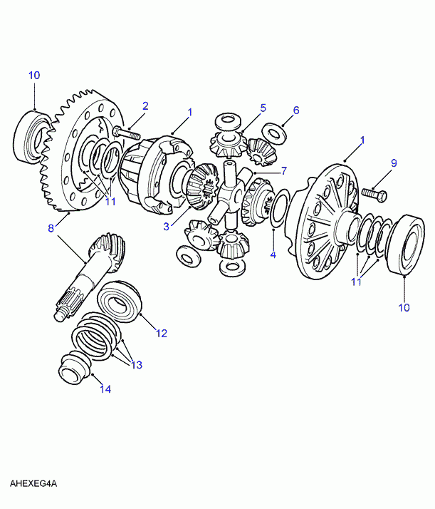 ATE-CN 607177 - Тормозные колодки, дисковые, комплект autospares.lv