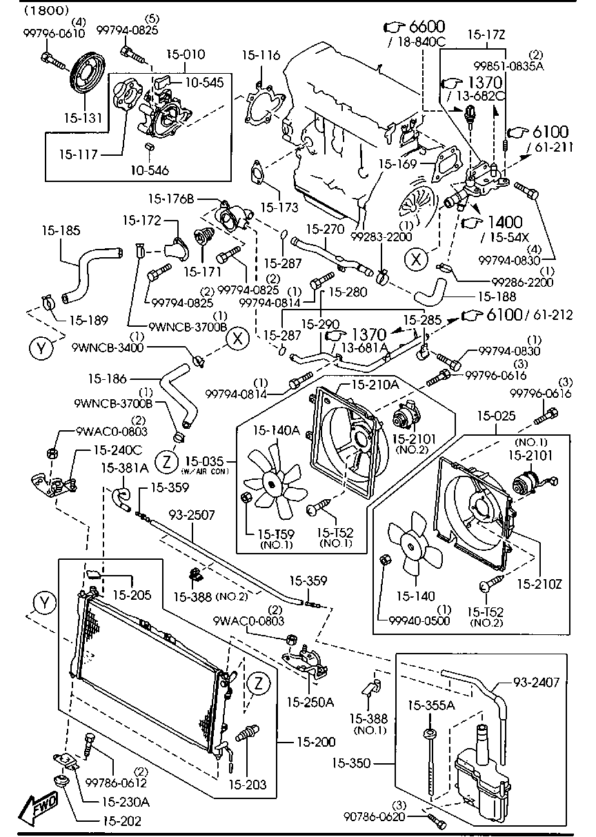 Honda KL01-15-205 - Крышка, заливная горловина autospares.lv