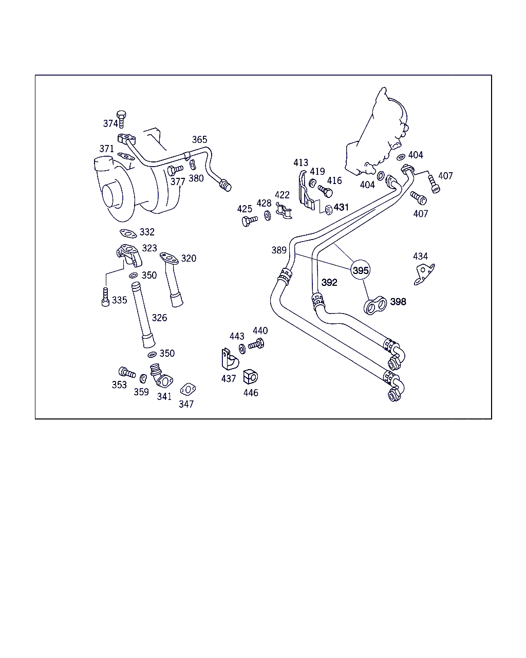 Mercedes-Benz A 603 187 06 80 - Прокладка, компрессор autospares.lv