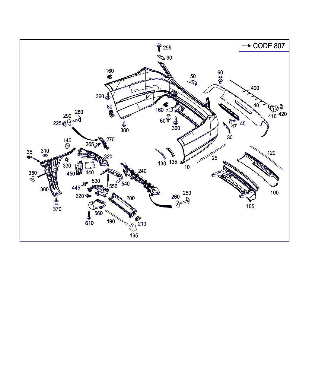 Mercedes-Benz N 000000 006037 - Болт, система выпуска autospares.lv