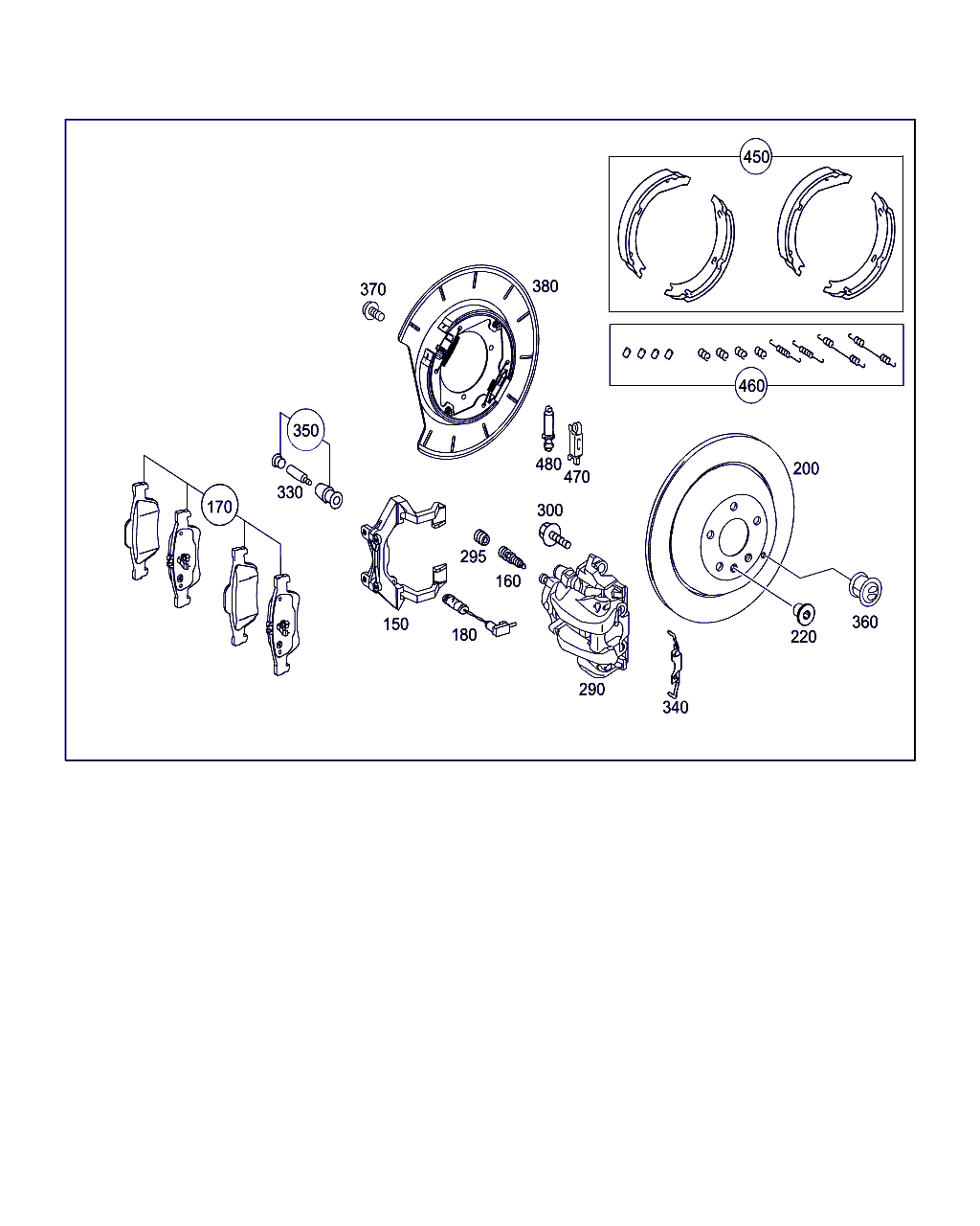 Mercedes-Benz A 164 423 06 12 - Тормозной диск autospares.lv