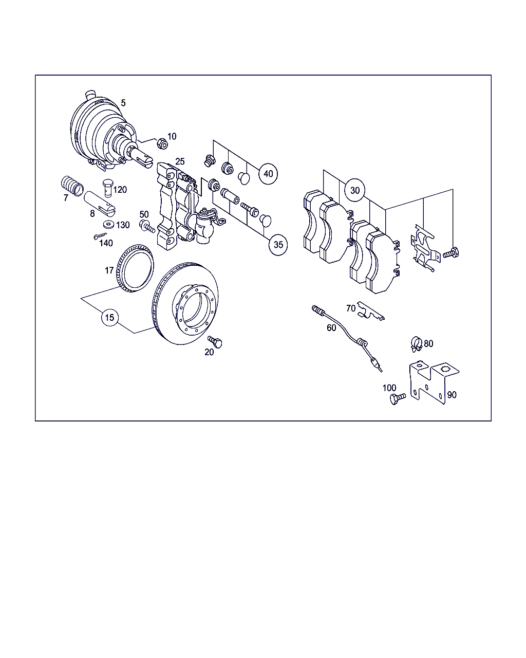 Mercedes-Benz A 905 420 00 72 - Тормозной диск autospares.lv