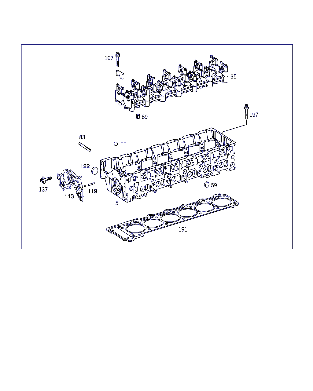 Mercedes-Benz N 000443 018003 - Пробка антифриза autospares.lv