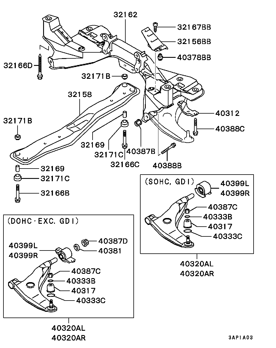 Volvo MB80 8909 - Сайлентблок, рычаг подвески колеса autospares.lv