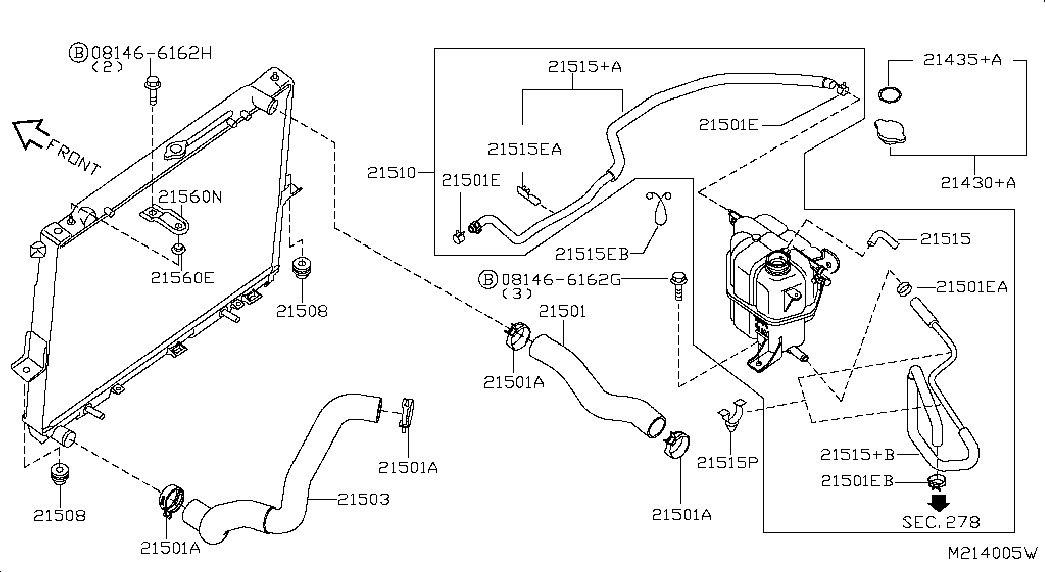 Suzuki 214302J600 - Крышка, заливная горловина autospares.lv