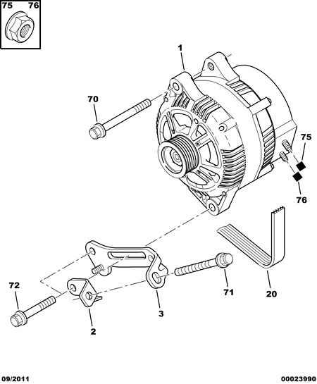 Alfa Romeo 5750.QL - Поликлиновой ремень autospares.lv