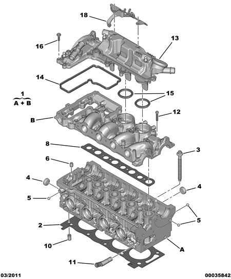 DS 0249.E3 - CAMSHAFT COVER SEAL autospares.lv