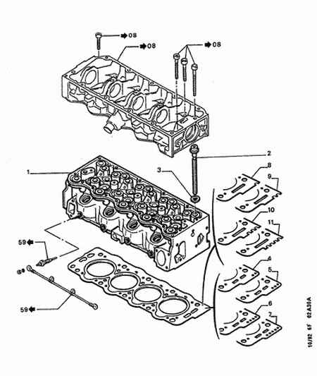 ATE-CN 0204 67 - CYLINDER HEAD BOLT autospares.lv