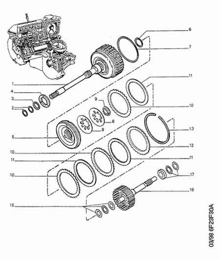 VW 23-0425 - AGB PISTON RING autospares.lv