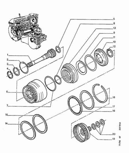 VAG 23-0770 - Тормозной диск autospares.lv