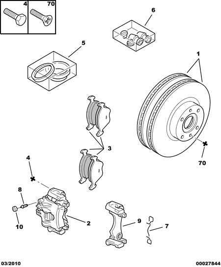 DS 4254 50 - Тормозные колодки, дисковые, комплект autospares.lv