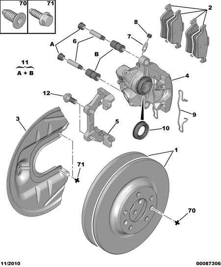 Opel 4254 A8 - Тормозные колодки, дисковые, комплект autospares.lv