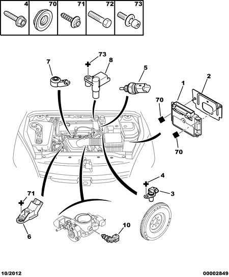 DS 5946 31 - Датчик детонации autospares.lv