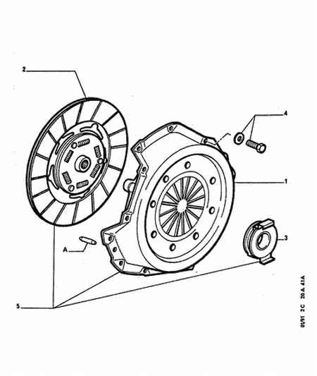 Hyundai 2052 21 - Тормозной диск autospares.lv