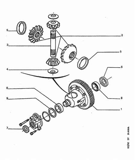 Opel 3 10 828 - Шаровая опора, несущий / направляющий шарнир autospares.lv