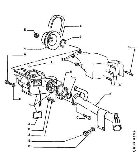 PEUGEOT (DF-PSA) 1280-54 - Поликлиновой ремень autospares.lv