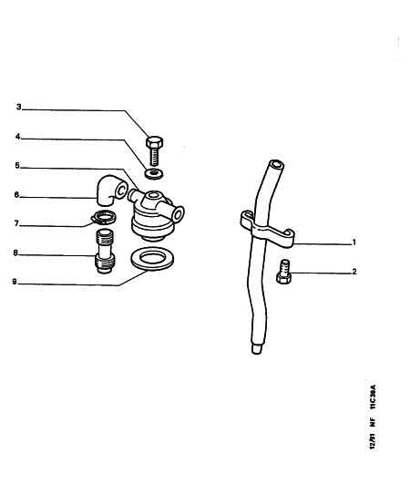 4SEASONS 1180 66 - OIL VAPOR HOSE autospares.lv