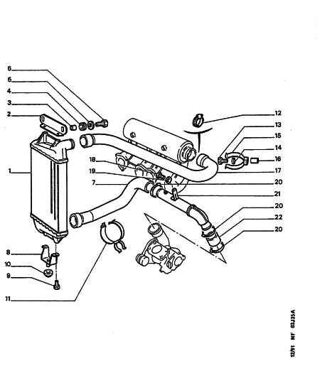 PEUGEOT (DF-PSA) 6922 76 - Натяжной ролик, зубчатый ремень ГРМ autospares.lv