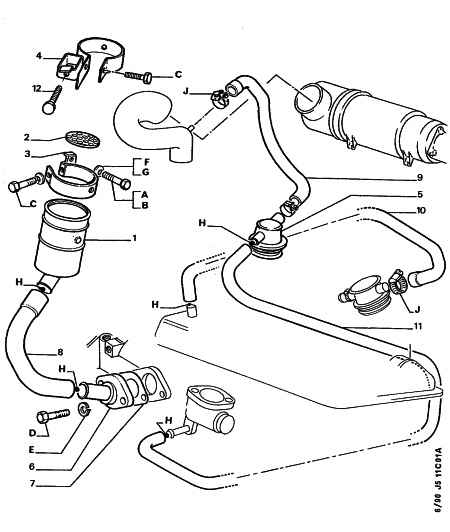 AKRON 1180 22 - Крышка, резервуар охлаждающей жидкости autospares.lv