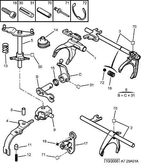 FIAT 25257-1 - Масляный фильтр autospares.lv