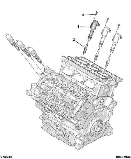 CITROËN/PEUGEOT 5970.94 - Катушка зажигания autospares.lv