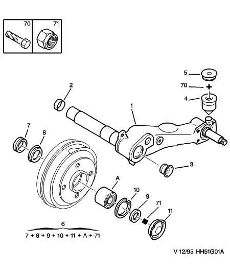 CITROËN/PEUGEOT 3724 24 - Подшипник ступицы колеса, комплект autospares.lv