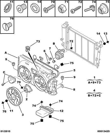 Morgan 1254 67 - Вентилятор, охлаждение двигателя autospares.lv